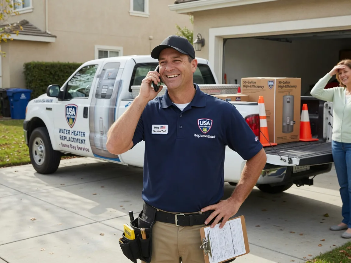 Water Heater Replacement New Lexington, OH FAQs